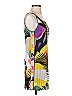Emilio Pucci Yellow Orange Sleeveless Top Size P (petite) - photo 4