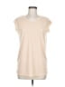 Unbranded Ivory Sleeveless T-Shirt Size M - photo 1