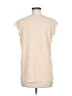 Unbranded Ivory Sleeveless T-Shirt Size M - photo 2