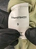 IAMNOTBASIC Green Bodysuit Size S - photo 4
