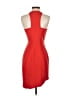 Jay Godfrey Solid Red Cocktail Dress Size 2 - photo 2