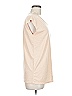 Unbranded Ivory Sleeveless T-Shirt Size M - photo 4