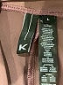 Koral Brown Active Pants Size L - photo 6