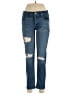 7 For All Mankind Blue Jeans Size 28 waist - photo 1