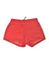 Athleta Solid Red Athletic Shorts Size 2 - photo 1