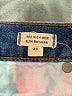 Madewell Hearts Blue Jeans Size 28 waist - photo 4