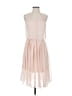 Maison Jules 100% Polyester Pink Cocktail Dress Size S - photo 1