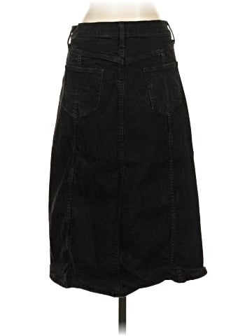 Banana Republic Factory Store Denim Skirt (view 2)