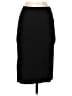 Betsey Johnson Solid Black Formal Skirt Size P (petite) - photo 2