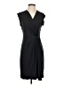 MICHAEL Michael Kors Solid Black Cocktail Dress Size S - photo 1