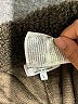 Brave Soul Tweed Black Shorts Size L - photo 4