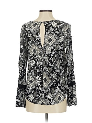 Roper Long Sleeve Blouse (view 2)
