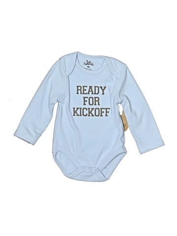 Baby Essentials Long Sleeve Onesie (view 1)