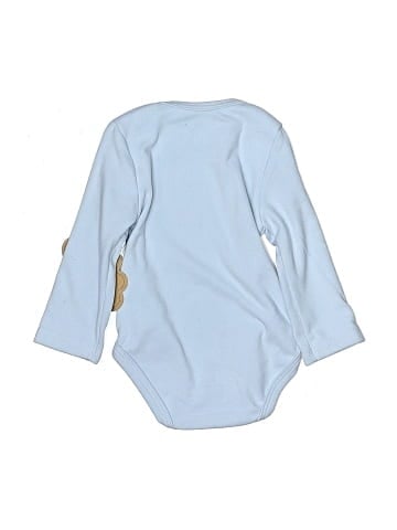 Baby Essentials Long Sleeve Onesie (view 2)