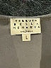 Tessuto Gray Casual Dress Size L - photo 4