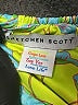 Gretchen Scott Designs Teal Blue Sleeveless Blouse Size XS - photo 6