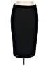 Boutique Essentials Solid Black Formal Skirt Size XL - photo 1