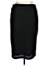 Boutique Essentials Solid Black Formal Skirt Size XL - photo 2