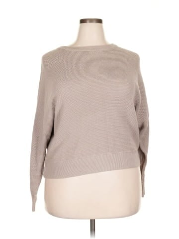 prologue Pullover Sweater (view 1)