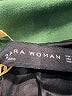 Zara Green Coat Size XS - photo 3