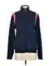 New York & Company Color Block Blue Track Jacket Size XS - photo 1
