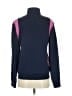 New York & Company Color Block Blue Track Jacket Size XS - photo 2