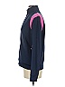 New York & Company Color Block Blue Track Jacket Size XS - photo 5