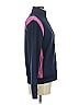 New York & Company Color Block Blue Track Jacket Size XS - photo 4