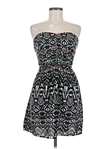 Band of Gypsies Cocktail Dress (view 1)