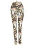 Show Me Your Mumu Print Green Active Pants Size S - photo 2