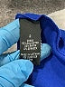 AB Studio Solid Blue Cocktail Dress Size 2 - photo 7