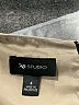 AB Studio Color Block Gray Cocktail Dress Size 4 - photo 7