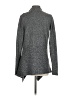 St. John's Bay 100% Polyester Gray Cardigan Size S - photo 2