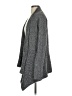 St. John's Bay 100% Polyester Gray Cardigan Size S - photo 5