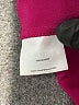 Tory Burch 100% Silk Pink Burgundy Long Sleeve Silk Top Size 4 - photo 7