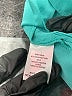 DR2 100% Polyester Teal 3/4 Sleeve Blouse Size L - photo 8