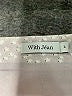 With Jéan Paisley Gray Casual Skirt Size L - photo 4