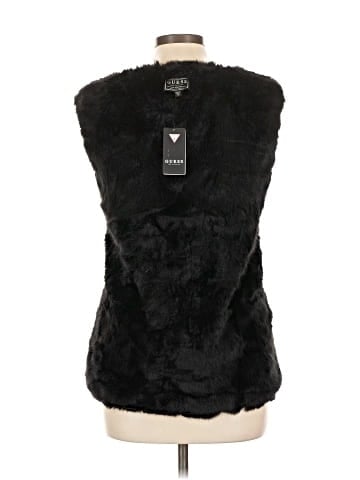 Guess Faux Fur Vest (view 2)