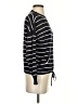 Max Studio Stripes Black Pullover Sweater Size XS - photo 4