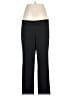 Etcetera Solid Black Active Pants Size 16 - photo 1