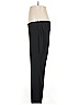 Etcetera Solid Black Active Pants Size 16 - photo 5