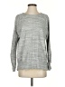 Athleta Gray Pullover Sweater Size S - photo 1
