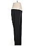 Etcetera Solid Black Active Pants Size 16 - photo 4