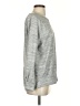 Athleta Gray Pullover Sweater Size S - photo 4