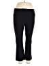 NANETTE Nanette Lepore Black Active Pants Size 16 - photo 1