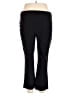 NANETTE Nanette Lepore Black Active Pants Size 16 - photo 2