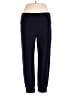 Norma Kamali Solid Blue Active Pants Size XL - photo 1