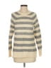 Banana Republic Stripes Ivory Pullover Sweater Size S - photo 1