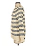 Banana Republic Stripes Ivory Pullover Sweater Size S - photo 5