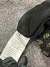 MICHAEL Michael Kors Black 3/4 Sleeve Blouse Size M - photo 10